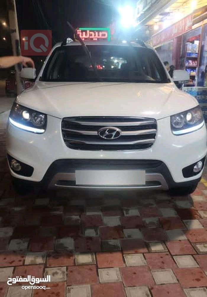 هيونداي سانتافي